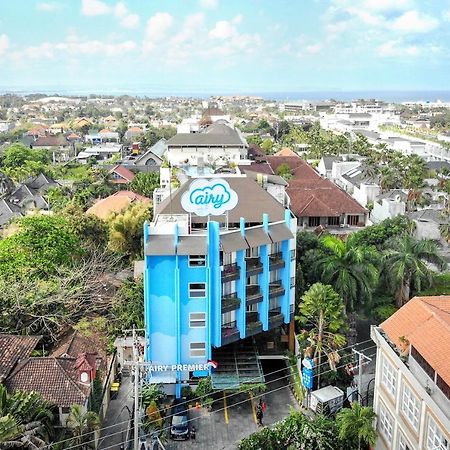 Airy Premier Seminyak Cendrawasih 28 Kuta Bali Hotel Kültér fotó