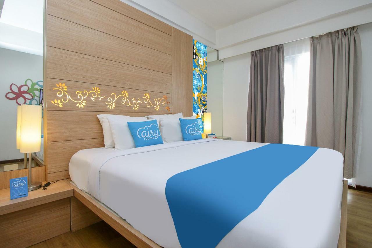 Airy Premier Seminyak Cendrawasih 28 Kuta Bali Hotel Kültér fotó
