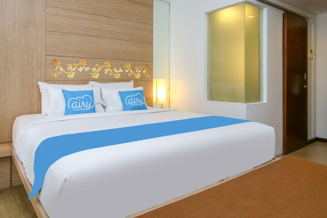 Airy Premier Seminyak Cendrawasih 28 Kuta Bali Hotel Kültér fotó
