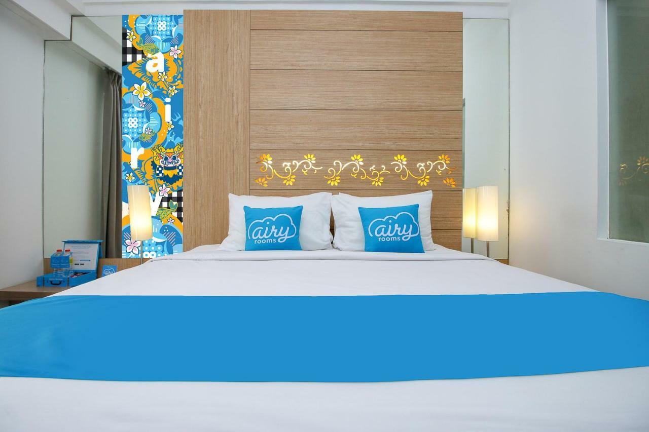 Airy Premier Seminyak Cendrawasih 28 Kuta Bali Hotel Kültér fotó