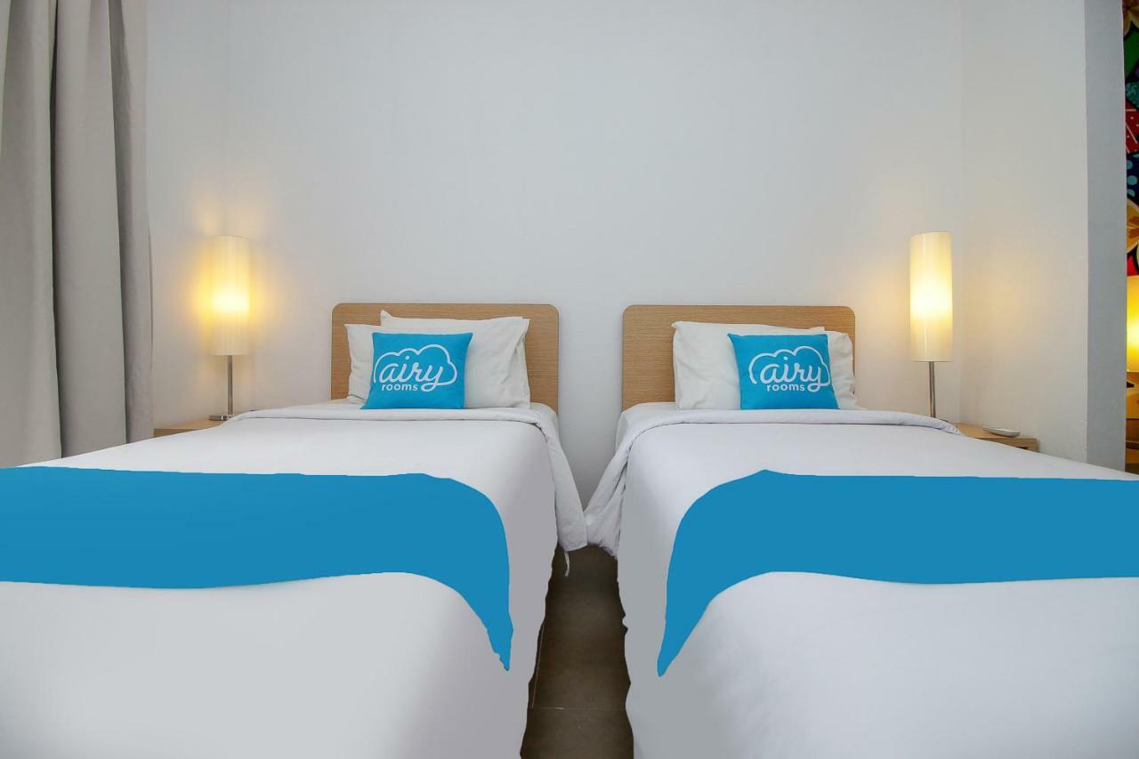 Airy Premier Seminyak Cendrawasih 28 Kuta Bali Hotel Kültér fotó