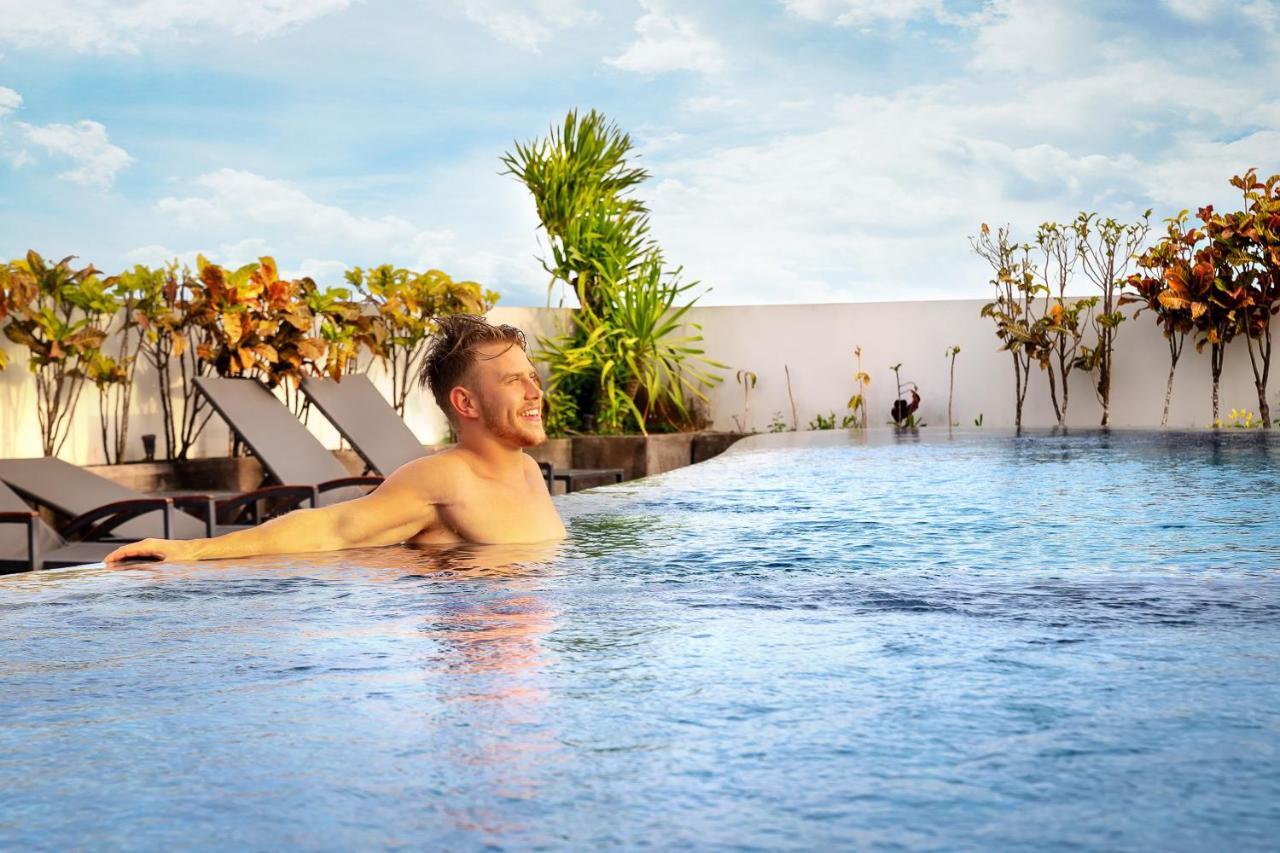 Airy Premier Seminyak Cendrawasih 28 Kuta Bali Hotel Kültér fotó