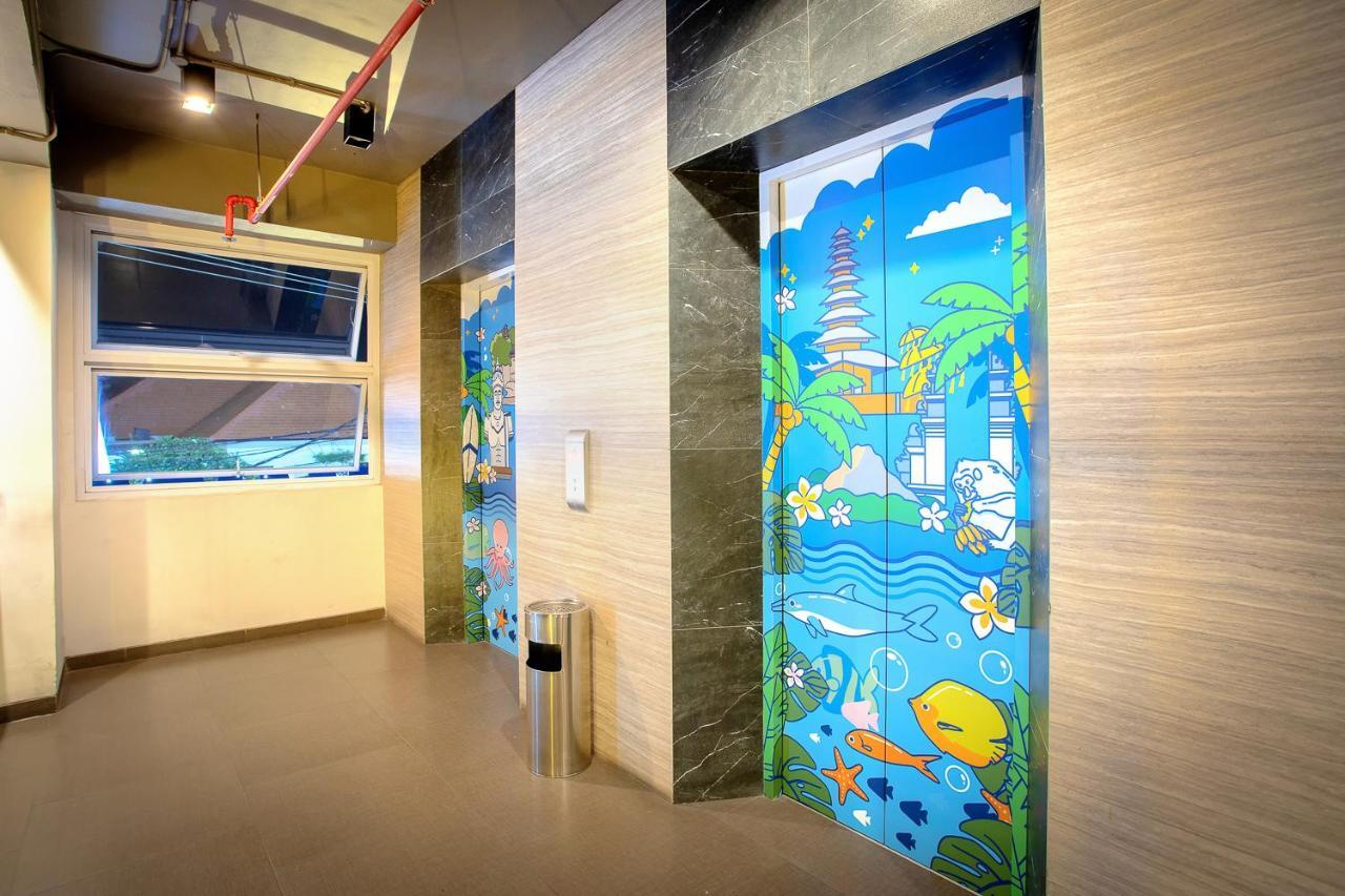 Airy Premier Seminyak Cendrawasih 28 Kuta Bali Hotel Kültér fotó