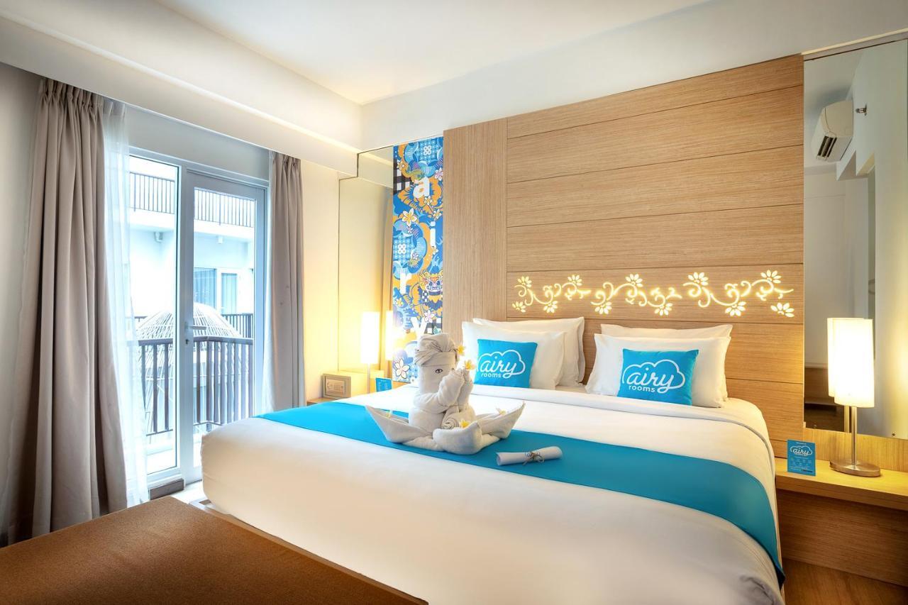 Airy Premier Seminyak Cendrawasih 28 Kuta Bali Hotel Kültér fotó
